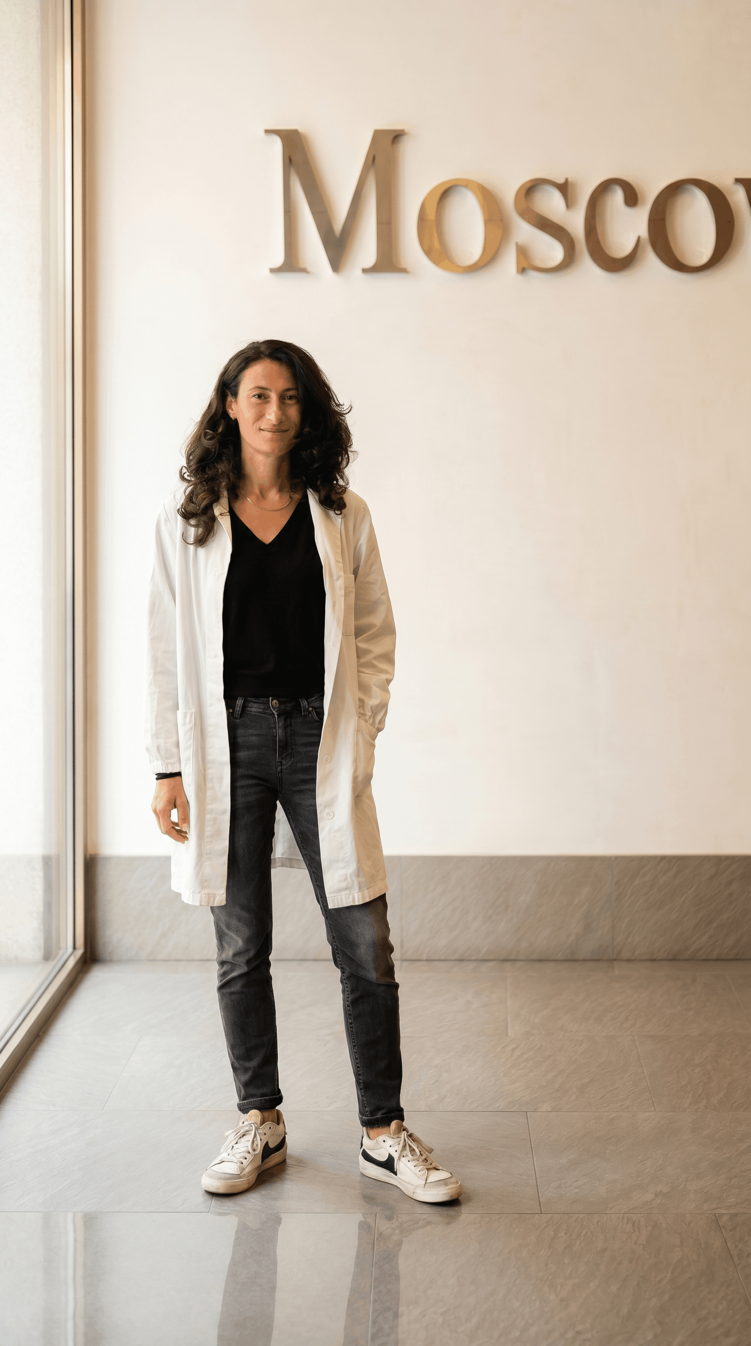 Dott.ssa Vittoria Monteresso, Osteopata Milano